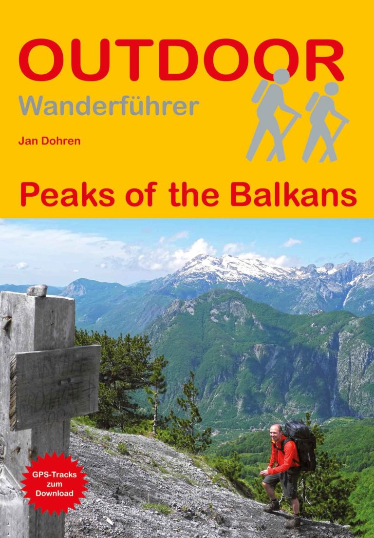 Peaks of the Balkans — Conrad Stein Verlag